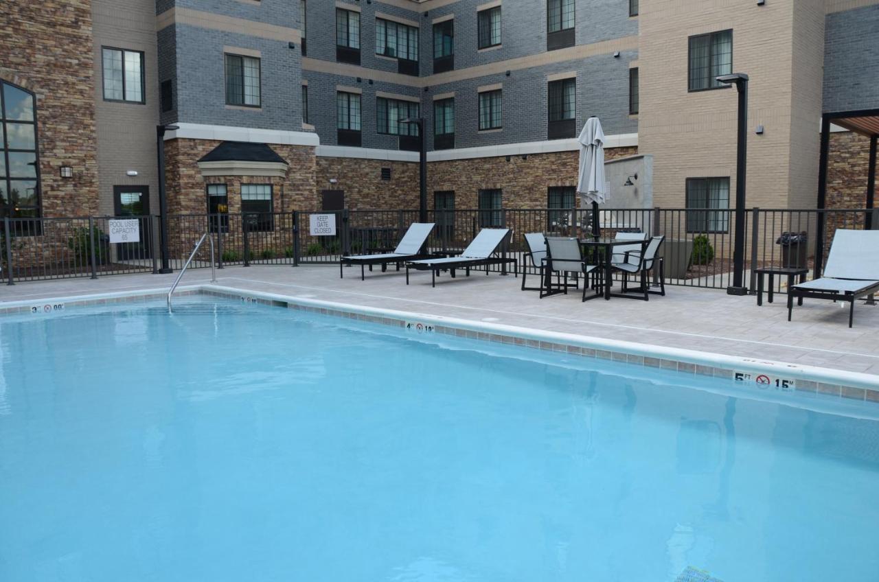 Staybridge Suites Nashville Se - Murfreesboro By Ihg Exterior foto