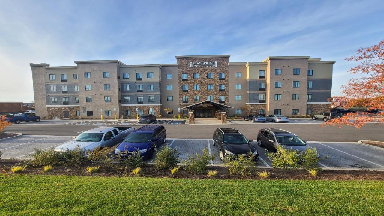 Staybridge Suites Nashville Se - Murfreesboro By Ihg Exterior foto